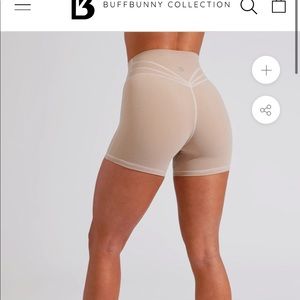 BUFFBUNNY legacy shorts